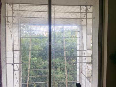 Balcony Image of 950 Sq.ft 2 BHK Apartment / Flat for sale in Safal Radhika Royale Apartment, Dhayari Pune for Rs. 5800000