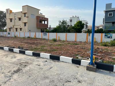 Image of 1471 Sq.ft Residential Plot / Land for sale in Thazhambur, Chennai for Rs. 9561000