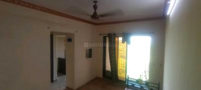 Hall Image of 606 Sq.ft 1 BHK Apartment / Flat for sale in Soman Prathamesh, Titwala Thane for Rs. 2300000