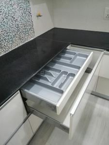 Kitchen Image of 1182 Sq.ft 3 BHK Apartment / Flat for sale in Gillco Parkhills, Sector 118 Mohali for Rs. 14000000