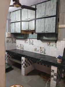 Kitchen Image of 1000 Sq.ft 2 BHK Apartment / Flat for rent in Nanda Nagar Indore for Rs. 10500
