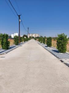 Image of 800 Sq.ft Residential Plot / Land for sale in Rajat Shreenath Ji Vihar A, Bhicholi Mardana, Indore for Rs. 5200000