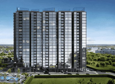 Image of 2057 Sq.ft 3 BHK Apartment / Flat for sale in Casagrand Ventra, Kattupakkam, Chennai for Rs. 17600000