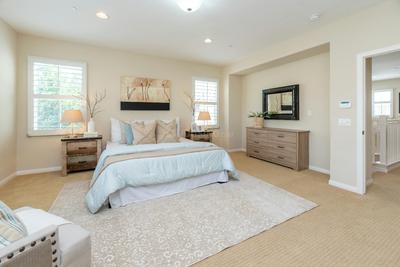 Bedroom Image of 2150 Sq.ft 3 BHK Apartment / Flat for sale in Paras Irene, Sector 70A Gurgaon for Rs. 24900000