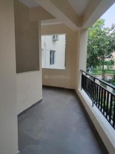 Balcony Image of 1574 Sq.ft 3 BHK Apartment / Flat for sale in Adikmet Hyderabad for Rs. 15000000