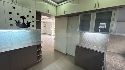 Kitchen Image of 2063 Sq.ft 3 BHK Apartment / Flat for rent in Allied Imperial Avenue, Sanath Nagar Hyderabad for Rs. 45000