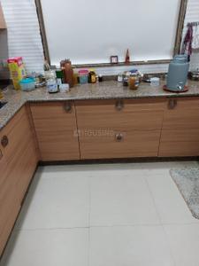 Kitchen Image of 2600 Sq.ft 4 BHK Apartment / Flat for sale in DLF Park Place, Sector 54 Gurgaon for Rs. 101500000