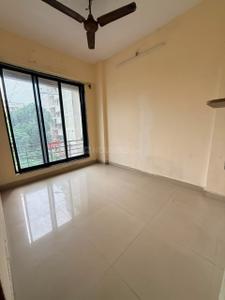 Bedroom Image of 550 Sq.ft 1 BHK Apartment / Flat for sale in Rabale Navi Mumbai for Rs. 6500000
