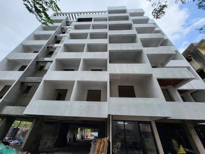 Image of 1072 Sq.ft 2 BHK Apartment / Flat for sale in Cherry Hills, Chinchwad, Pune for Rs. 7700000