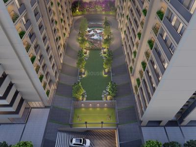 Image of 2025 Sq.ft 4 BHK Apartment / Flat for sale in Solo Bliss, Bopal, Ahmedabad for Rs. 12500000