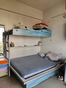 Bedroom Image of 1800 Sq.ft 3 BHK Apartment / Flat for rent in Sukrut 2, Paldi Ahmedabad for Rs. 36000