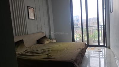 Bedroom Image of 950 Sq.ft 2 BHK Apartment / Flat for sale in Kulesara Greater Noida for Rs. 4000000