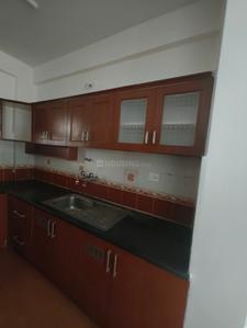 Kitchen Image of 1490 Sq.ft 3 BHK Apartment / Flat for sale in Mahaveer Rose, Bommanahalli Bengaluru for Rs. 9500000