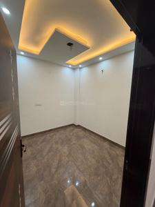 Bedroom Image of 800 Sq.ft 2 BHK Builder Floor for rent in Nawada New Delhi for Rs. 11999