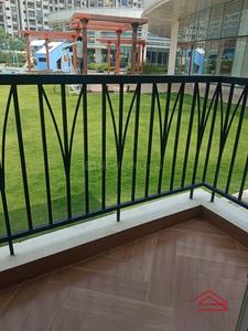 Balcony Image of 1641 Sq.ft 3 BHK Apartment / Flat for sale in Meridian Park at The Prestige City by Prestige Projects Pvt Ltd, Sarjapur Bengaluru for Rs. 21070000