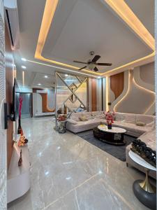 Hall Image of 5400 Sq.ft 5 BHK Independent House for sale in Vaishali Nagar Jaipur for Rs. 41100000