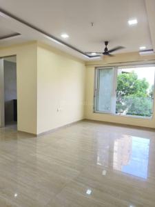 2 BHK Unfurnished Flat