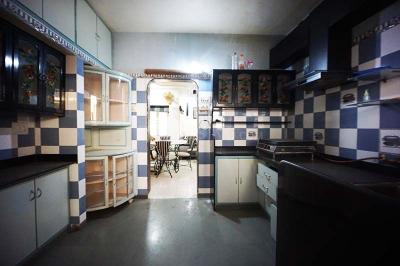 Kitchen Image of 1710 Sq.ft 3 BHK Apartment / Flat for sale in Satellite Ahmedabad for Rs. 13500000