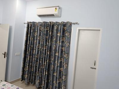 Bedroom Image of 1400 Sq.ft 3 BHK Builder Floor for sale in South city, Ayali Khurd Ludhiana for Rs. 7200000