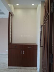 Kitchen Image of 1440 Sq.ft 3 BHK Builder Floor for rent in Swaraj Homes RWA Chittaranjan Park Block K, Chittaranjan Park New Delhi for Rs. 90000