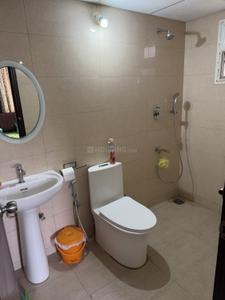 Image of 1600 Sq.ft 3 BHK Apartment / Flat for rent in Klassik Landmark, KPC Layout, Bengaluru for Rs. 65000