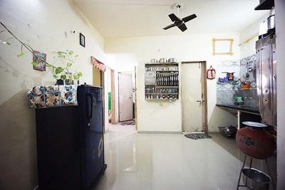 Hall Image of 675 Sq.ft 2 BHK Apartment / Flat for sale in Gota Ahmedabad for Rs. 2850000