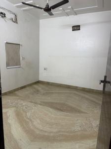 Bedroom Image of 400 Sq.ft 1 RK Builder Floor for rent in Uttam Nagar New Delhi for Rs. 7000