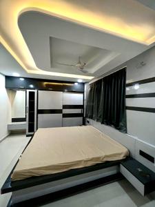 Bedroom Image of 1155 Sq.ft 2 BHK Apartment / Flat for rent in Balji Urban Park, Dholai Jaipur for Rs. 24000