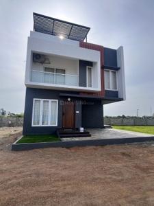 Image of 1780 Sq.ft 3 BHK Villa for sale in Karapakkam, Chennai for Rs. 16100000