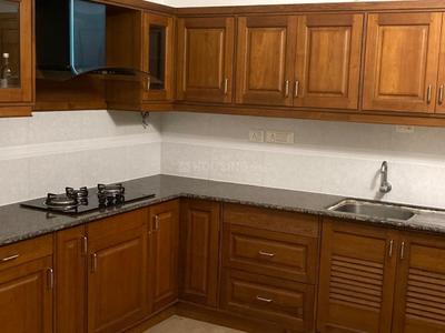Kitchen Image of 2000 Sq.ft 3 BHK Apartment / Flat for sale in Heera Life Style, Thrippunithura Kochi for Rs. 17000000