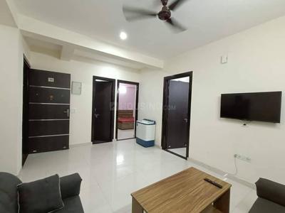 Hall Image of 1020 Sq.ft 2 BHK Builder Floor for rent in Sector 40 Gurgaon for Rs. 43000
