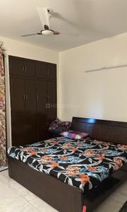 Bedroom Image of 1350 Sq.ft 2 BHK Builder Floor for rent in Sector 17 Gurgaon for Rs. 40000
