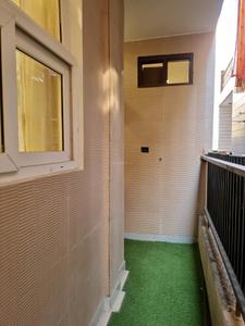 Bedroom One Image of 620 Sq.ft 2 BHK Apartment / Flat for sale in Dwarka Mor New Delhi for Rs. 4500000