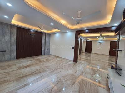 Hall Image of 2755 Sq.ft 3 BHK Builder Floor for rent in DLF Phase 4 Gurgaon for Rs. 97000