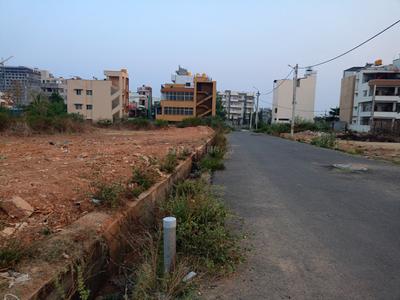 Image of 1800 Sq.ft Residential Plot / Land for sale in Thanisandra, Bengaluru for Rs. 22000000