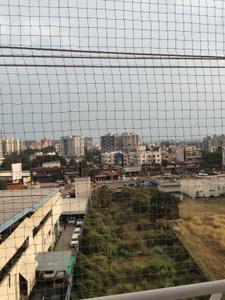 Balcony Image of 915 Sq.ft 2 BHK Apartment / Flat for sale in F5 Silver Crest, Wagholi Pune for Rs. 5250000