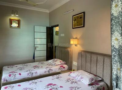 Bedroom Image of 780 Sq.ft 2 BHK Apartment / Flat for sale in Botanical Garden Area Howrah for Rs. 3200000