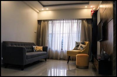 Hall Image of 1670 Sq.ft 3 BHK Apartment / Flat for sale in Raj Tulsi Harmony, Panvel Navi Mumbai for Rs. 20000000