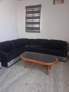 Hall Image of 1160 Sq.ft 2 BHK Independent House for rent in Model Town Panipat for Rs. 14500