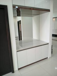 Kitchen Image of 1374 Sq.ft 2 BHK Apartment / Flat for rent in Rajapushpa Imperia, Tellapur Sangareddy for Rs. 45000