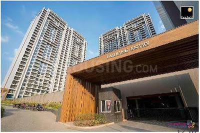 Image of 2200 Sq.ft 3.5 BHK Apartment / Flat for sale in Panchshil Towers, Kharadi, Pune for Rs. 35000000