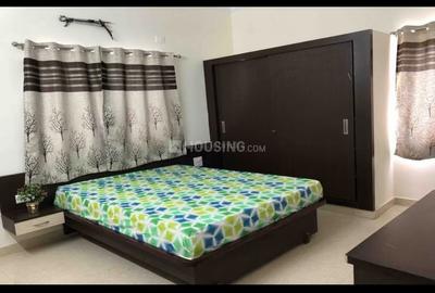 Bedroom Image of 2100 Sq.ft 3 BHK Apartment / Flat for rent in Shamshabad Hyderabad for Rs. 30000