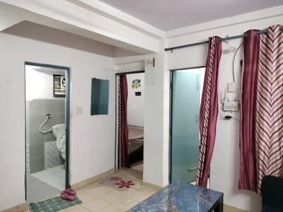 Living Room Image of 550 Sq.ft 1 BHK Apartment / Flat for rent in Sector 23 B Pokt 8, Sector 23B Dwarka New Delhi for Rs. 25000