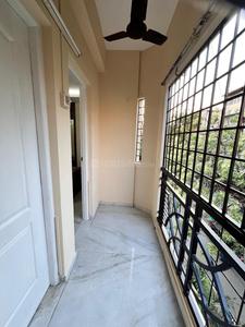 Balcony Image of 1650 Sq.ft 3 BHK Apartment / Flat for rent in T Nagar Chennai for Rs. 75000