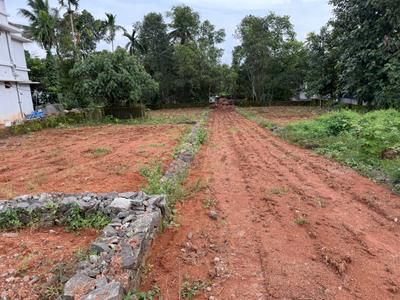 House Plot Ponjassery Plot View 3