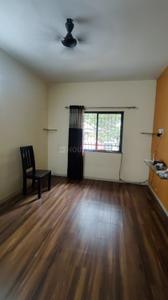 Hall Image of 1000 Sq.ft 2 BHK Apartment / Flat for rent in Parijat Nagar Nashik for Rs. 18000