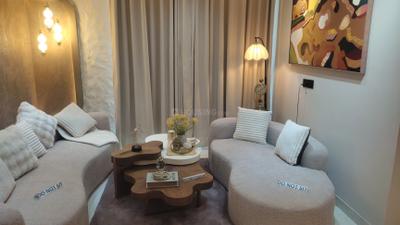 Living Room Image of 1693 Sq.ft 3 BHK Apartment / Flat for sale in Khetan Swiss Gardens, Sector 126 Mohali for Rs. 12358000
