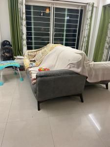 Bedroom Image of 1155 Sq.ft 2 BHK Apartment / Flat for sale in Nandan Inspera, Wakad Pune for Rs. 11200000
