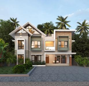 Image of 1250 Sq.ft 3 BHK Independent House for sale in Kolenchery, Kochi for Rs. 5000000