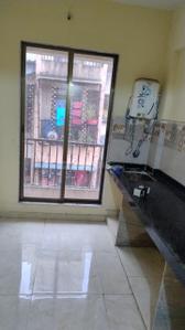 Kitchen Image of 726 Sq.ft 1 BHK Apartment / Flat for sale in Proviso Sai Proviso County, Shirdhon Navi Mumbai for Rs. 4600000